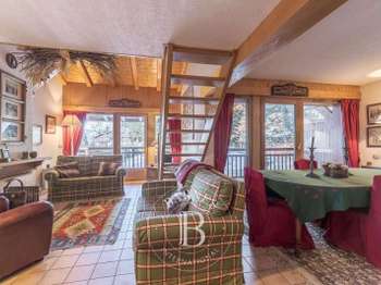 Vente Appartement 3 piècesMegève