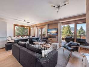 Vente Appartement 6 pièces +Megève