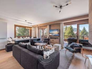 Vente appartement 7 pièces Megève 74