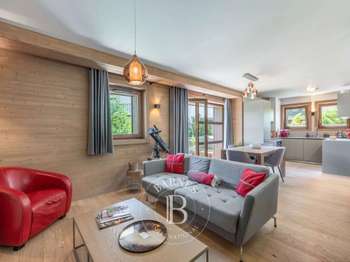 Vente appartement 3 pièces Megève 74