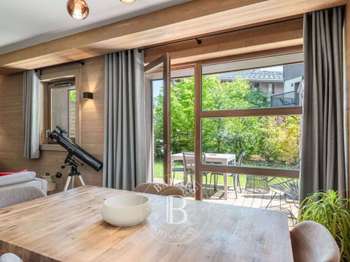 Vente Appartement 3 piècesMegève