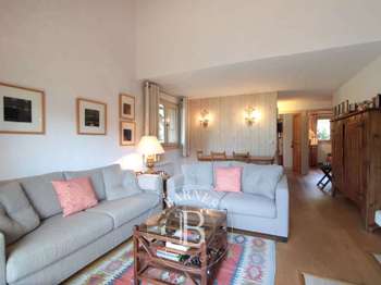 Vente appartement 3 pièces Megève 74