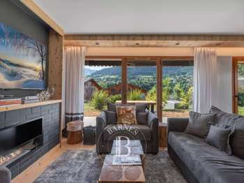 Vente appartement 3 pièces Megève 74