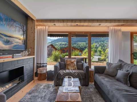 Vente appartement 3 pièces Megève 74