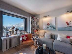Vente Appartement 3 piècesMegève