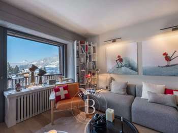 Vente appartement 3 pièces Megève 74
