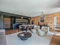 Vente appartement 4 pièces Megève - 74