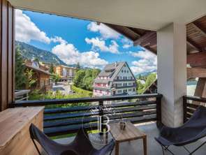 Vente Appartement 3 piècesMegève