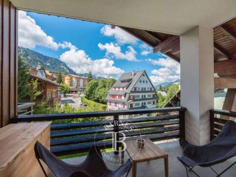 Vente appartement 3 pièces Megève 74