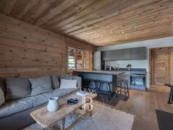 Vente Appartement 3 piècesMegève