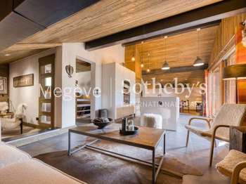 Vente appartement 6 pièces Megève 74
