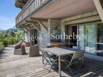Vente appartement 4 pièces Megève 74