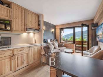 Vente appartement 3 pièces Megève 74