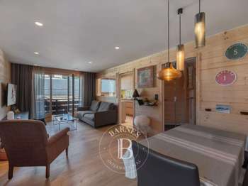 Vente appartement 3 pièces Megève 74