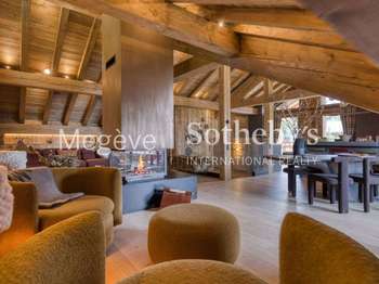 Vente appartement 6 pièces Megève 74