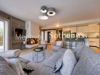 Vente appartement 4 pièces Megève 74