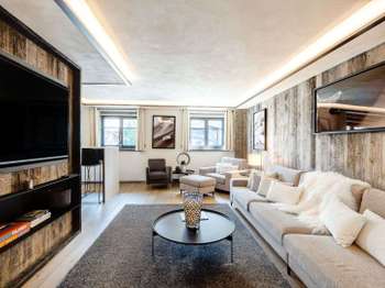 Vente appartement 3 pièces Megève 74