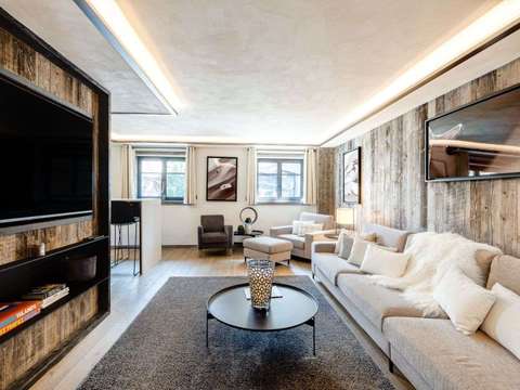 Vente appartement 3 pièces Megève 74