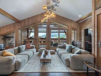 Vente appartement 5 pièces Megève 74