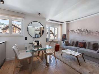 Vente appartement 2 pièces Megève 74