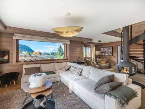 Vente appartement 4 pièces Megève 74