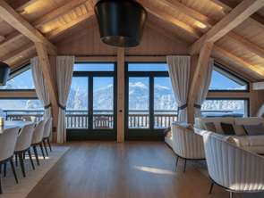 Vente Appartement 6 pièces +Megève