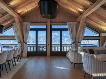 Vente appartement 7 pièces Megève 74