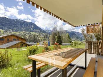 Vente appartement 5 pièces Megève 74