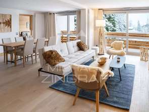 Vente Appartement 3 piècesMegève
