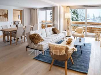 Vente appartement 3 pièces Megève 74