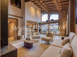 Vente Appartement 4 piècesMegève