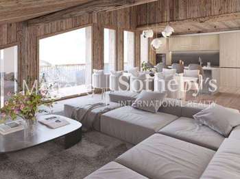 Vente appartement 5 pièces Megève 74