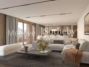 Vente Appartement 4 piècesMegève