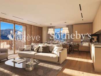 Vente Appartement 4 piècesMegève