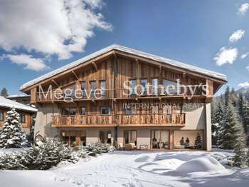 Vente appartement 4 pièces Megève 74