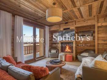 Vente appartement 5 pièces Megève 74