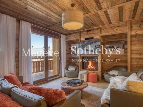 Vente appartement 5 pièces Megève 74