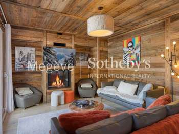Vente Appartement 5 piècesMegève