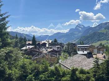 Vente appartement 5 pièces Megève 74