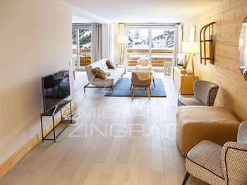 Vente appartement 3 pièces Megève 74
