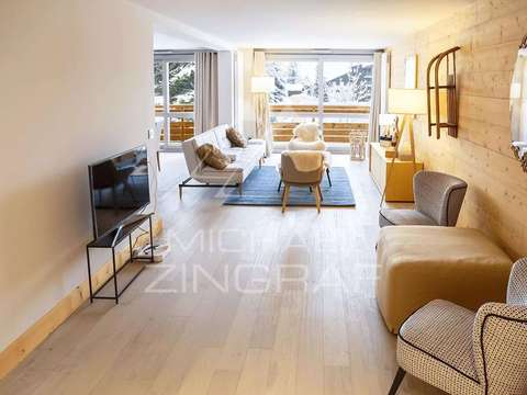 Vente appartement 3 pièces Megève 74