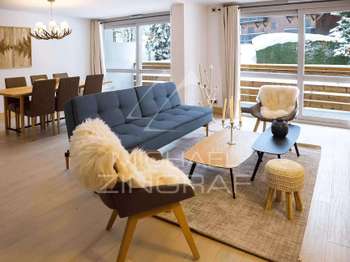Vente appartement 3 pièces Megève 74