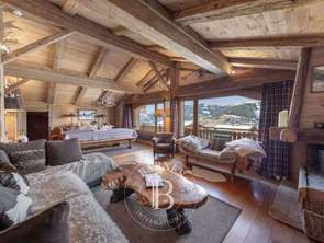 Vente Appartement 6 pièces +Megève