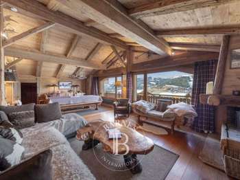 Vente appartement 6 pièces Megève 74