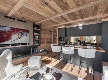 Vente appartement 3 pièces Megève 74