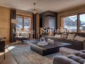 Vente Appartement 6 pièces +Megève