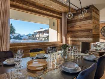 Vente appartement 4 pièces Megève 74