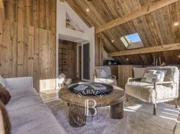 Vente appartement 3 pièces Megève 74