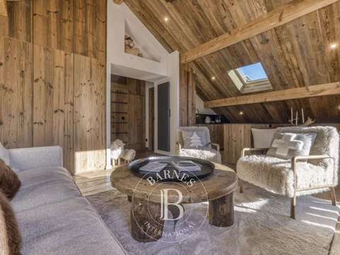 Vente appartement 3 pièces Megève 74