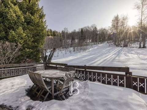 Vente appartement 4 pièces Megève 74